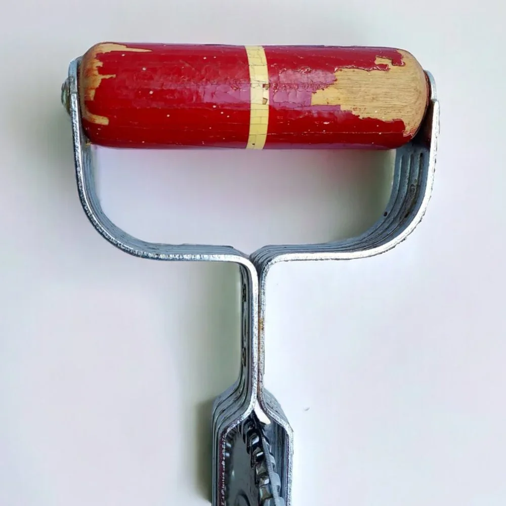 Circa 1940’s A & J Ecko Products Co. High Speed Beater/Mixer Stainless-Steel